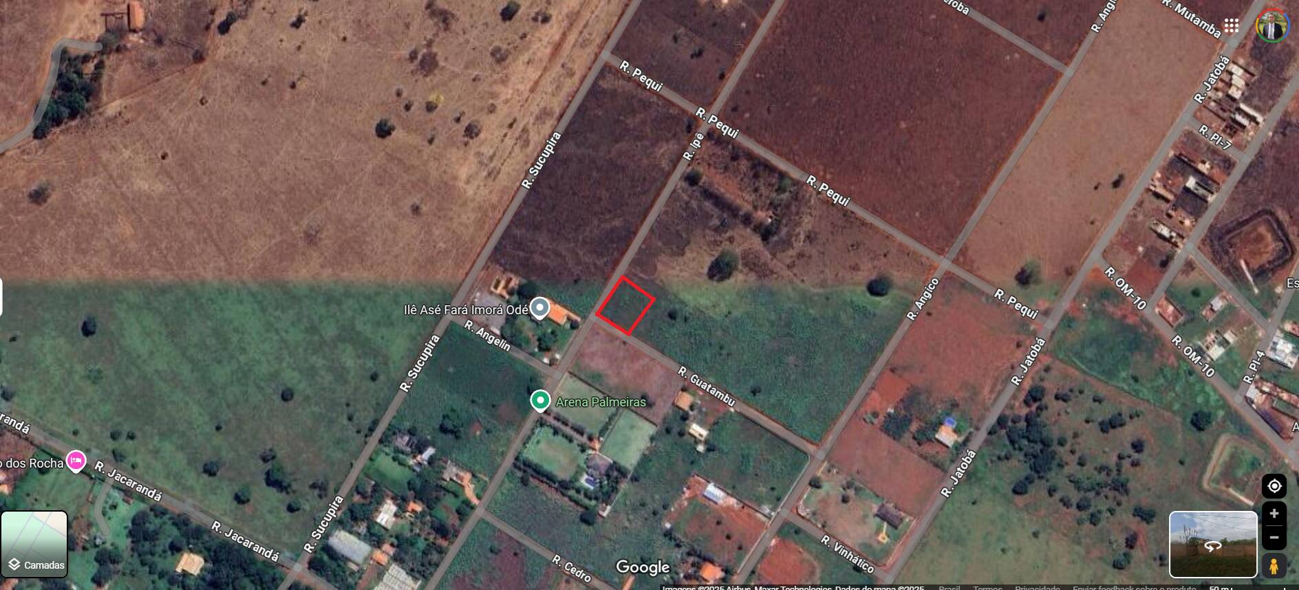 Terreno, 5000 m² - Foto 1