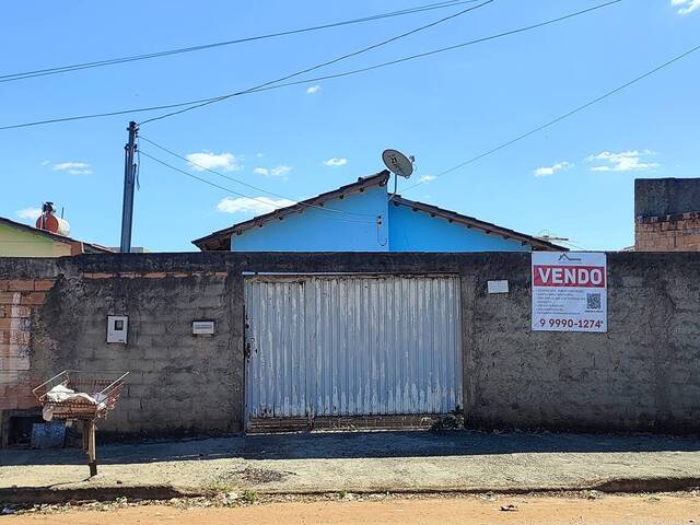 #kell003 - Casa para Venda em Goiânia - GO - 1
