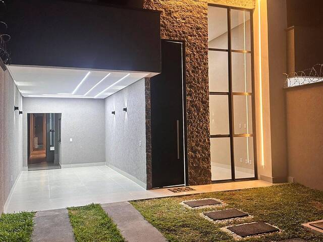 #kell013 - Casa para Venda em Aparecida de Goiânia - GO - 3