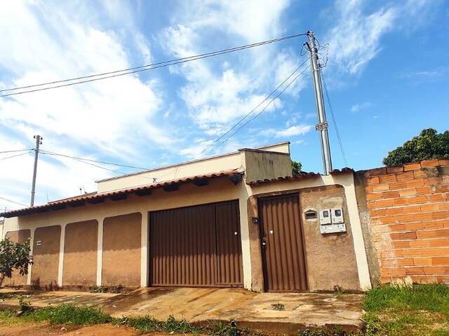 #kell008 - Casa para Venda em Goiânia - GO - 1