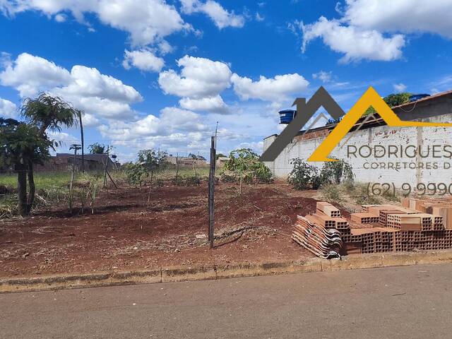 Área para Venda em Goianira - 4